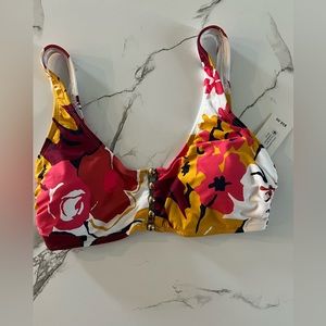 Anne Cole swim top size M new